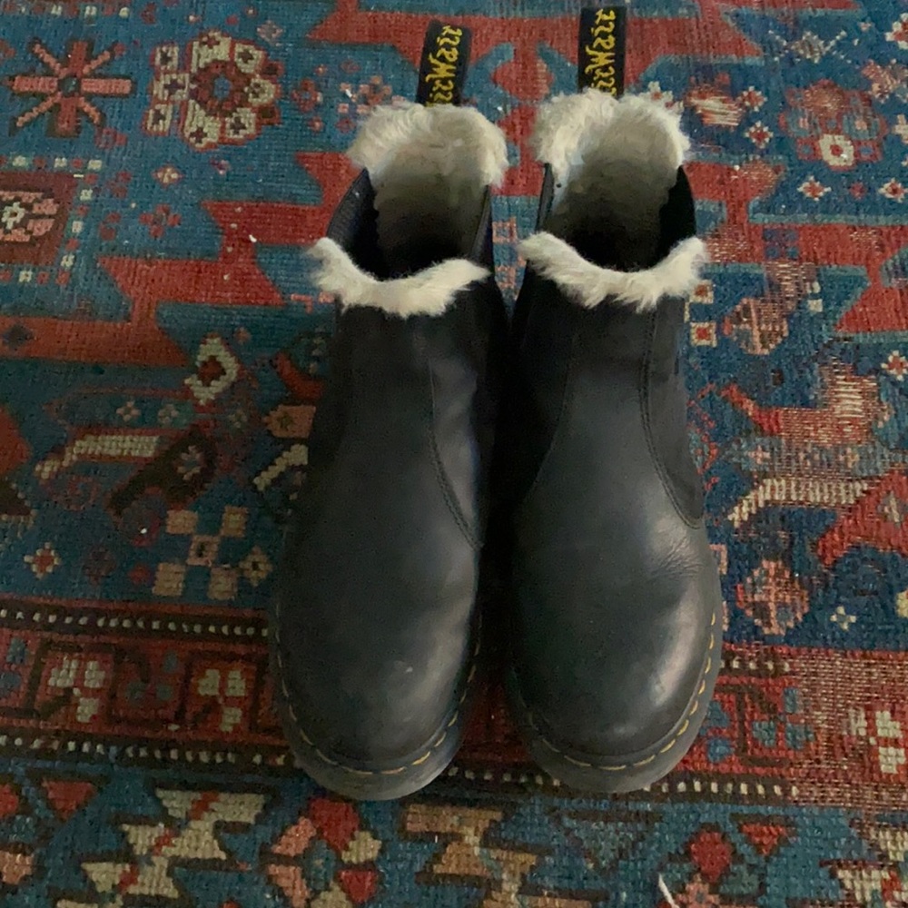 Doc marten boots